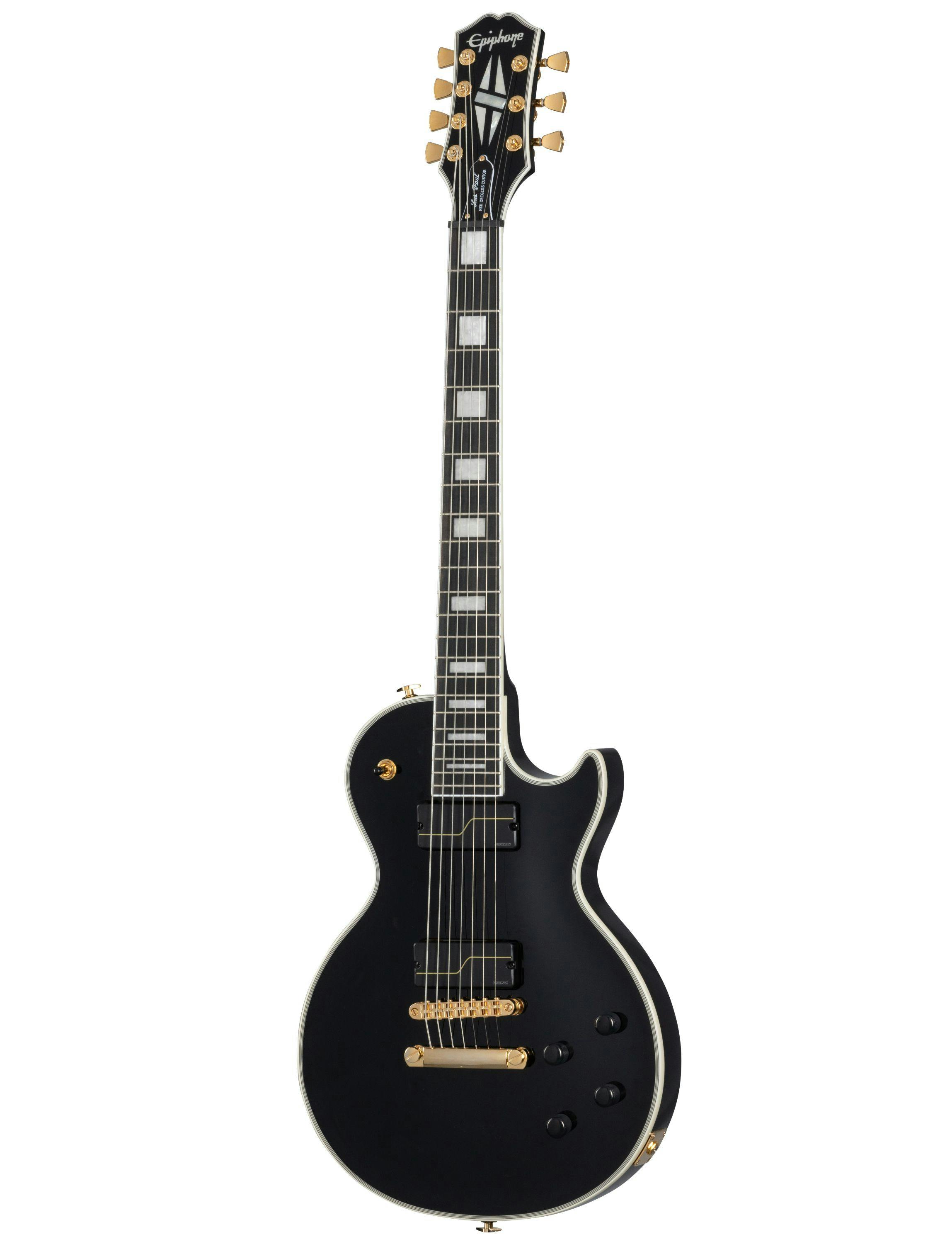 Epiphone Matt Heafy Les Paul Custom Origins 7 String Electric